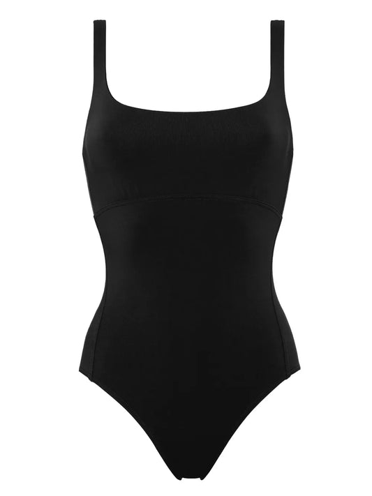 Arnaque Square-Neck Swimsuit