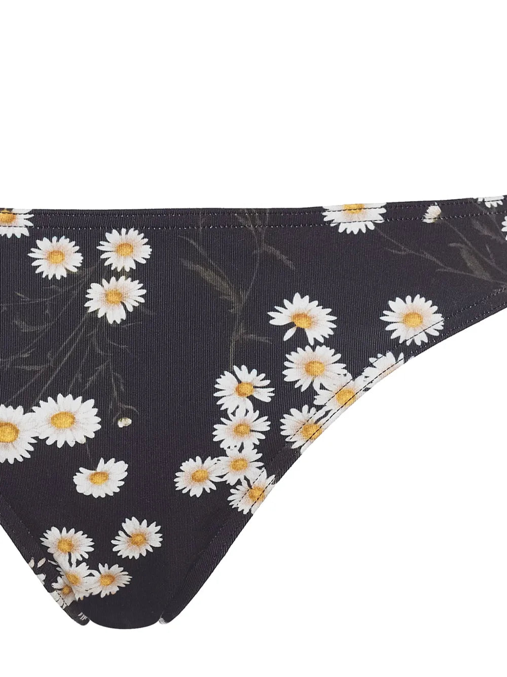 Séduction Floral-Print Bikini Bottoms