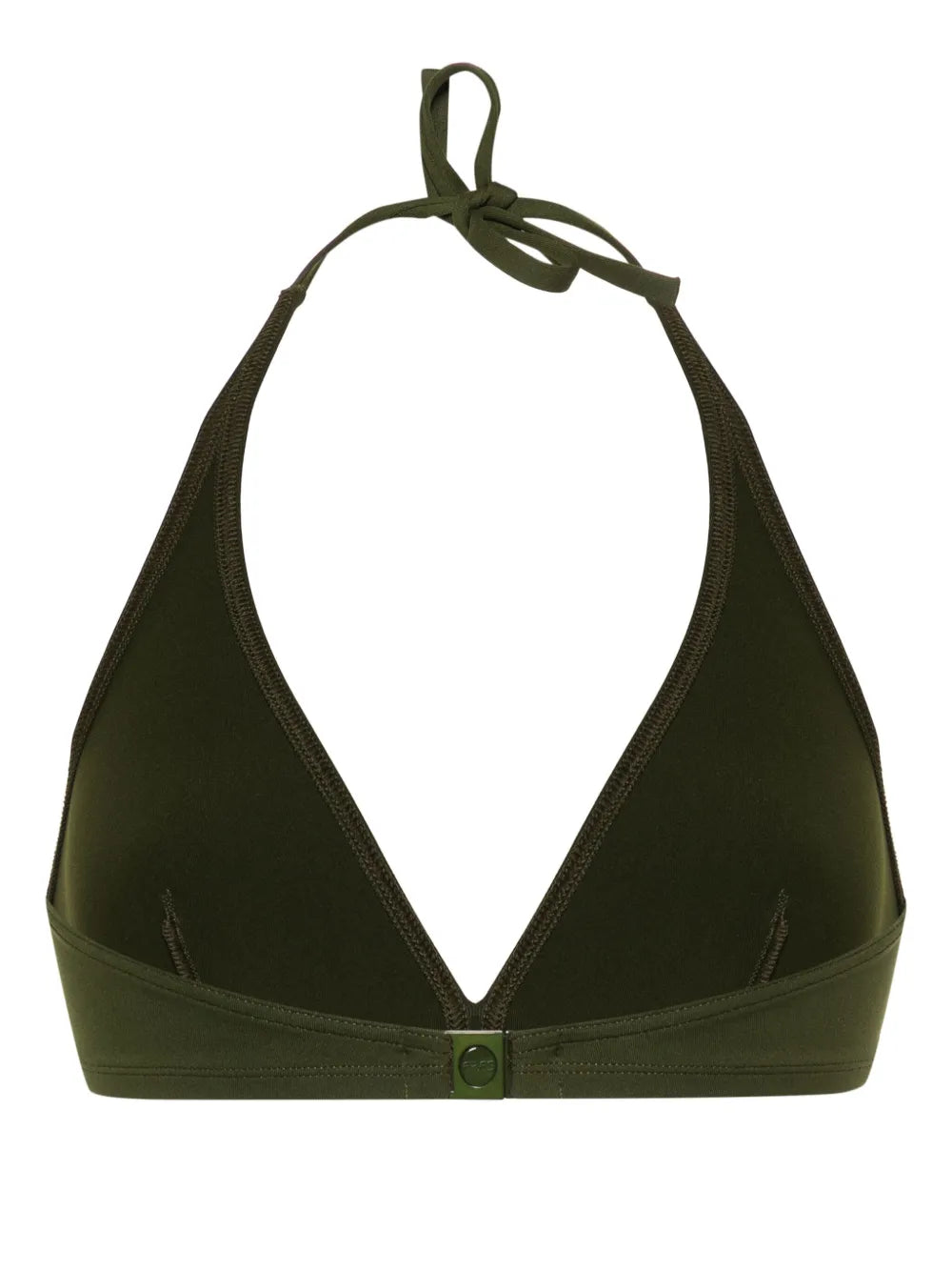 Gang Triangle Bikini Top