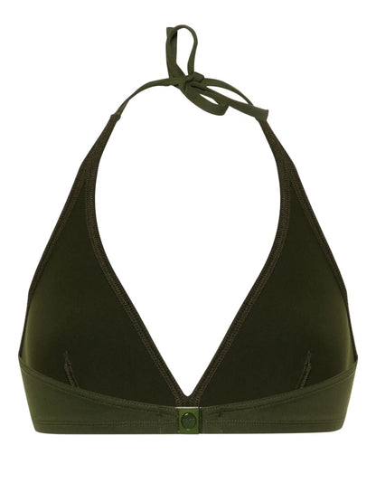 Gang Triangle Bikini Top