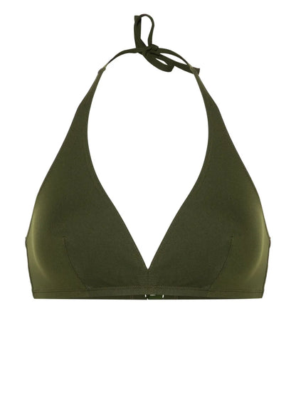Gang Triangle Bikini Top
