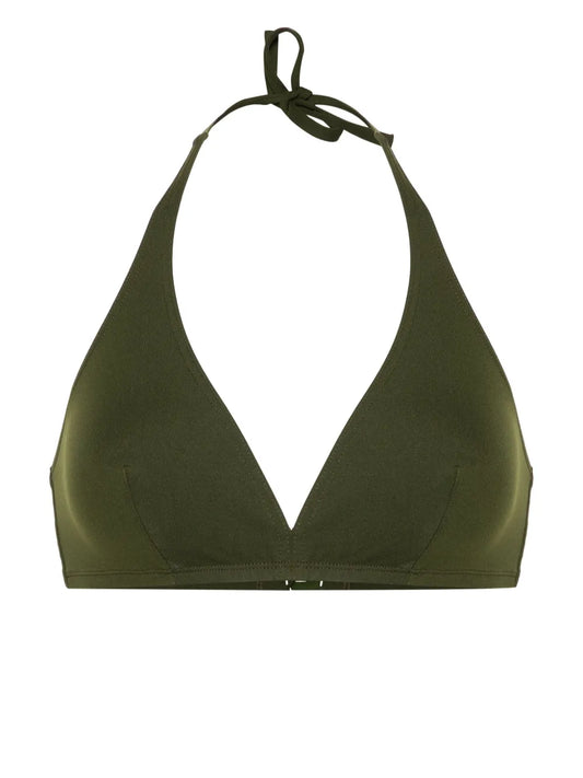Gang Triangle Bikini Top