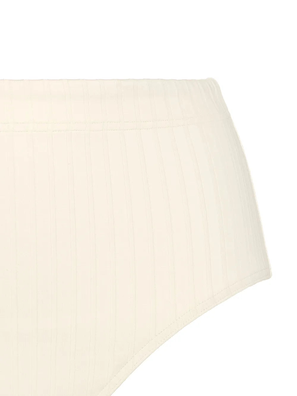 Costa High-Waisted Bikini Bottoms