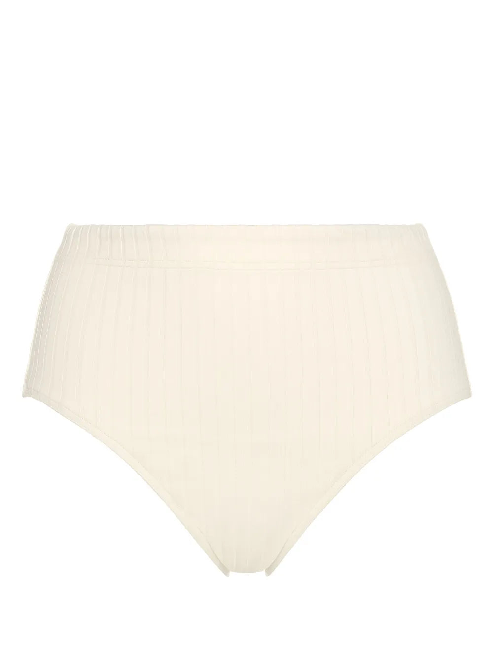 Costa High-Waisted Bikini Bottoms