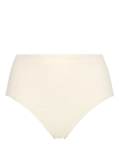 Costa High-Waisted Bikini Bottoms