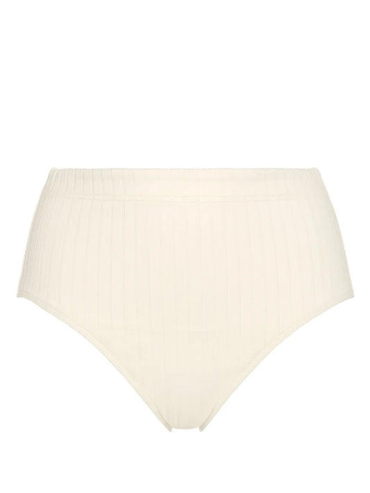 Costa High-Waisted Bikini Bottoms
