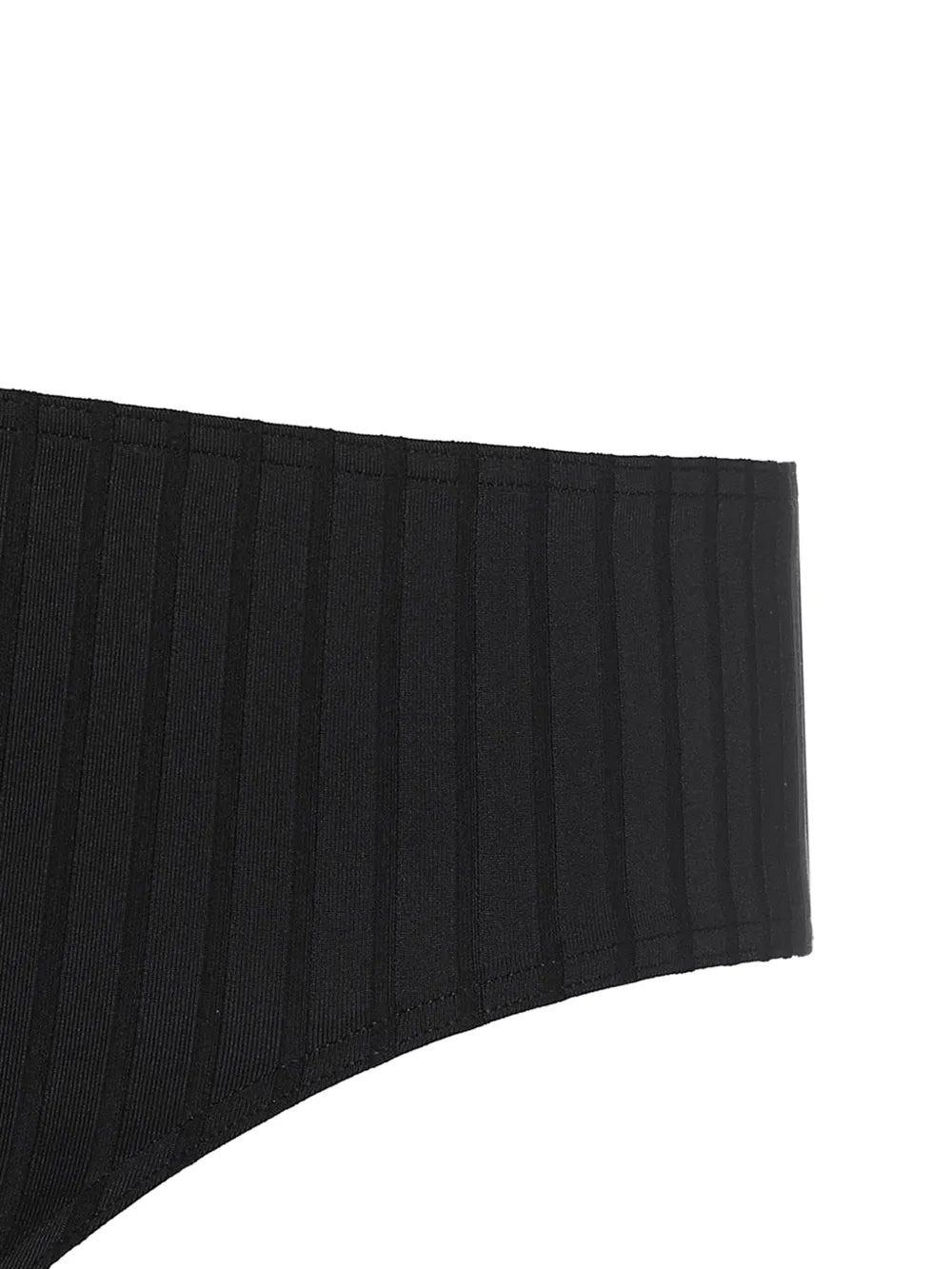 Terra Ribbed Bikini Bottoms