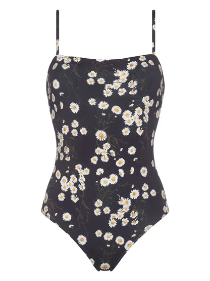 Intensément Floral-Print Swimsuit