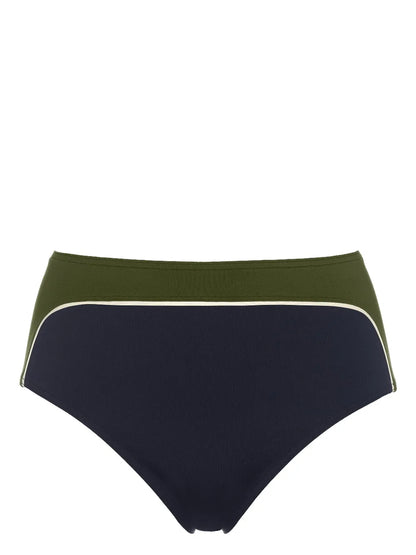 Plouf High-Waist Bikini Briefs