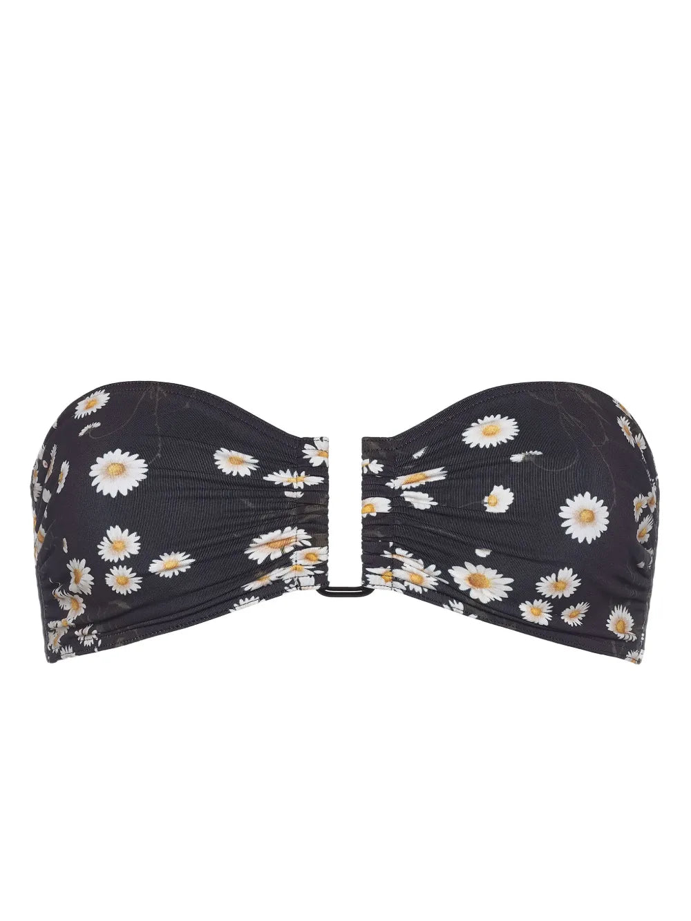 Tendrement Floral-Print Bikini Top