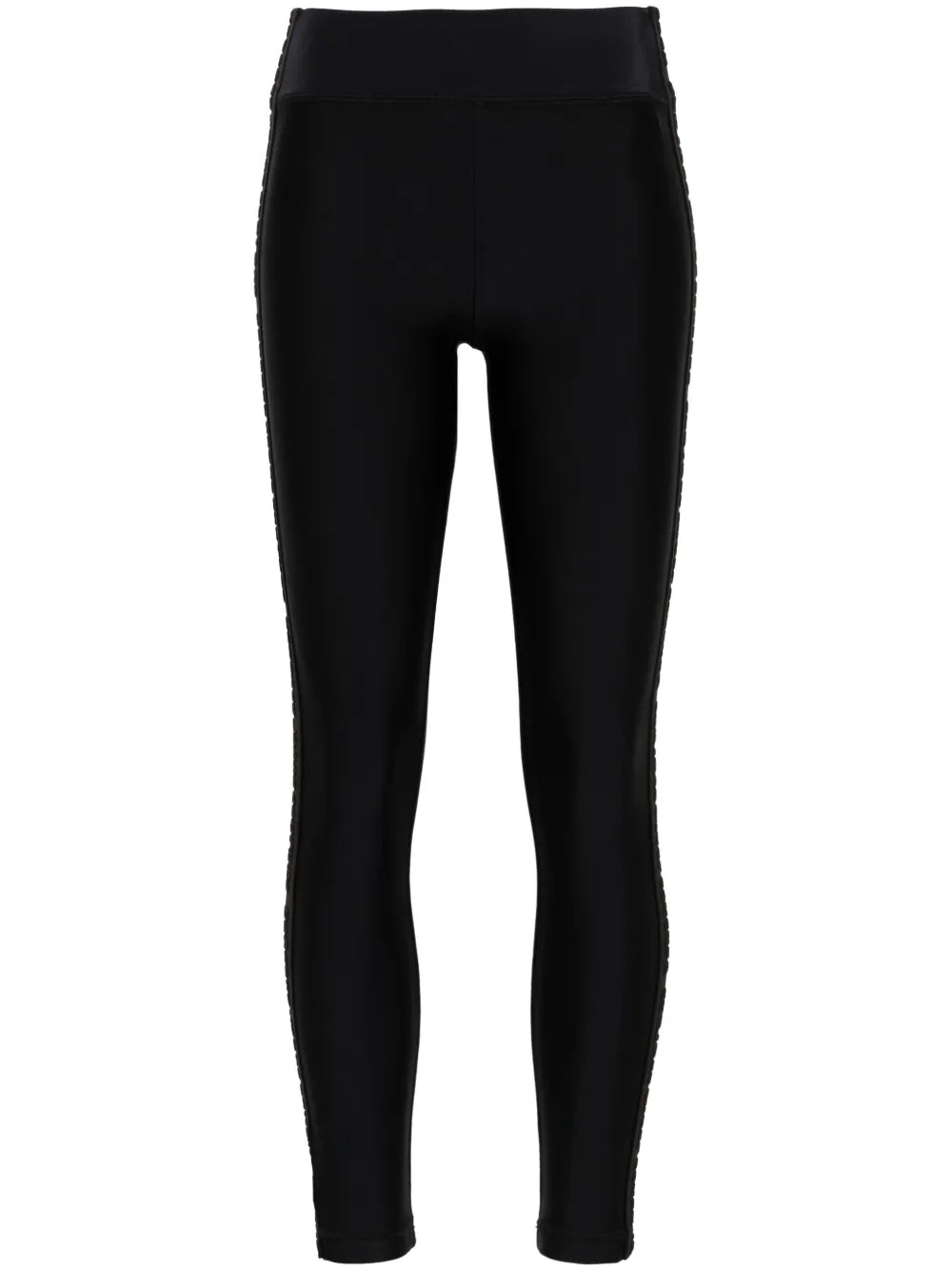 Logo-Trim Leggings