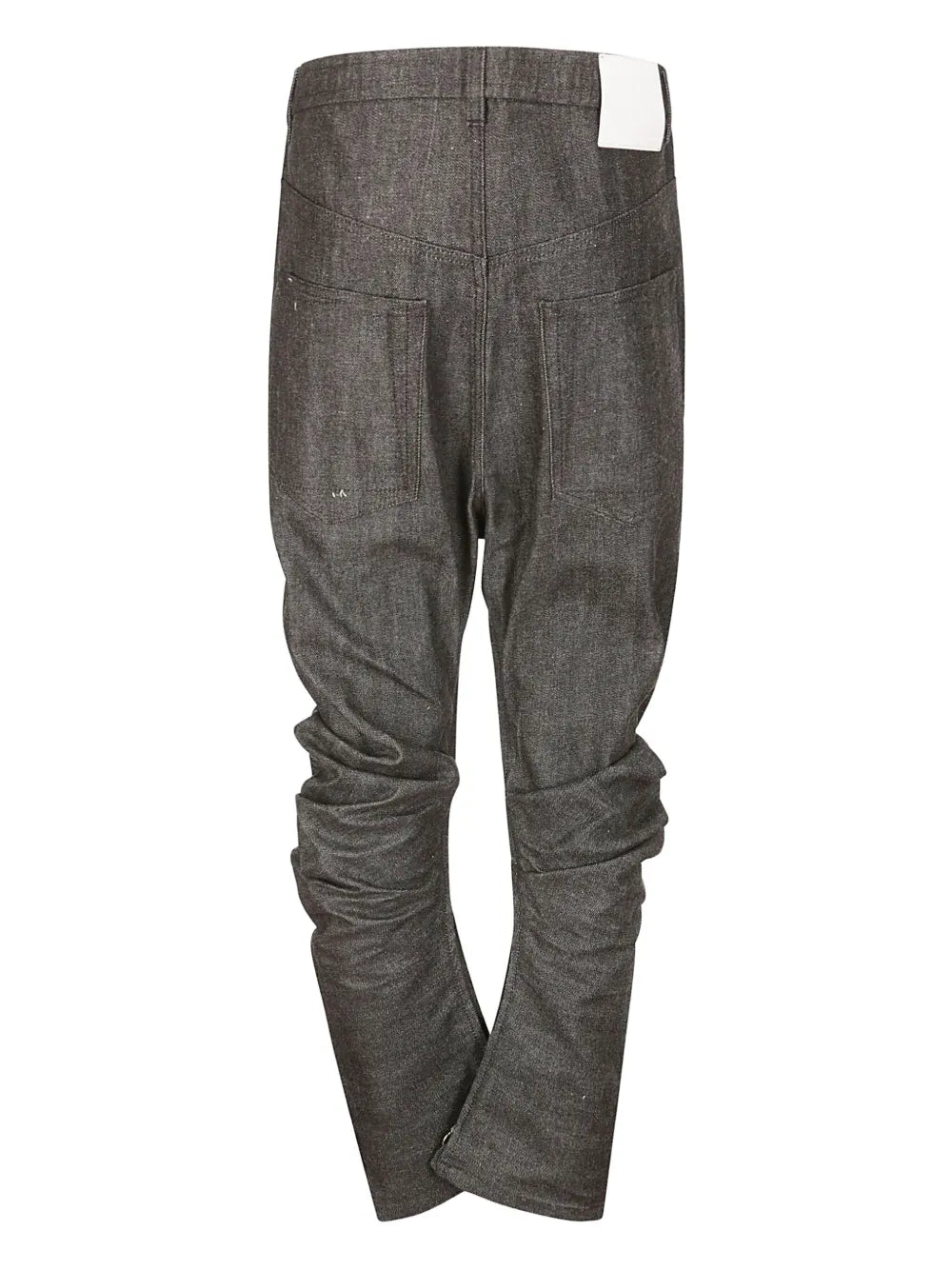 Straight-Leg Trousers