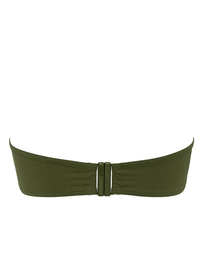 Show Bandeau Bikini Top