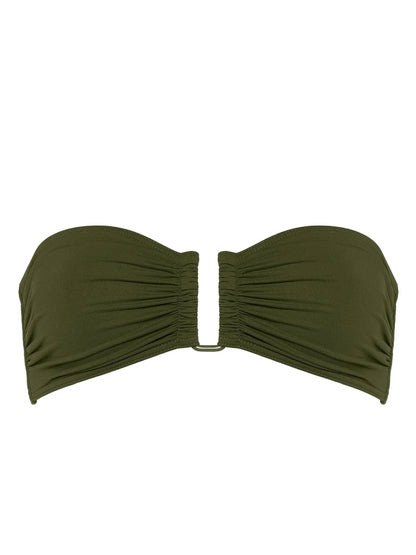 Show Bandeau Bikini Top