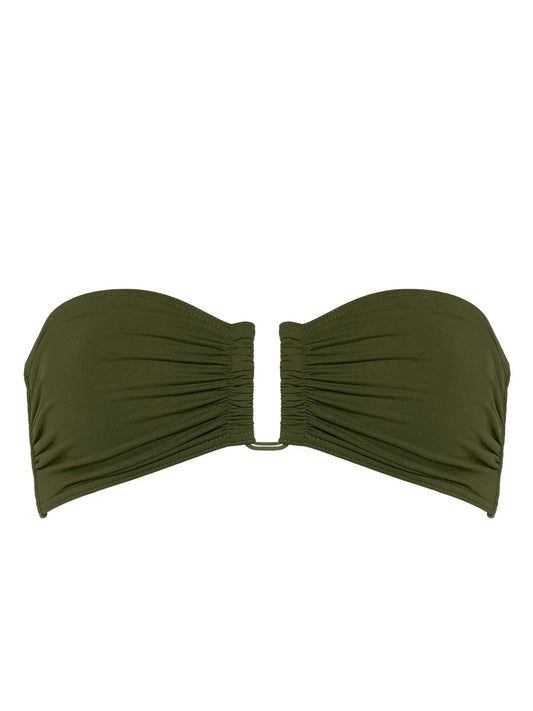 Show Bandeau Bikini Top