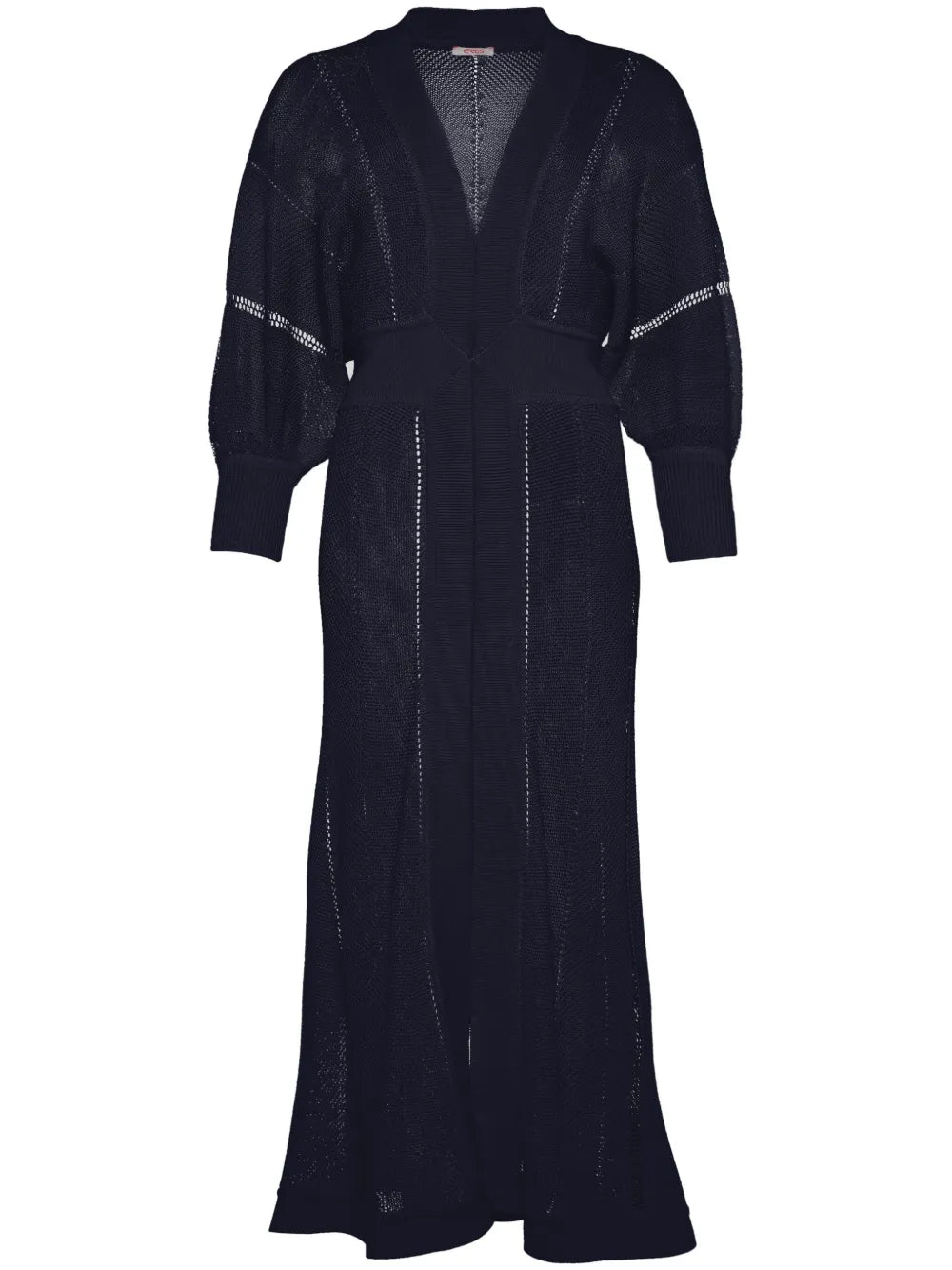 Stella Knitted V-Neck Dress
