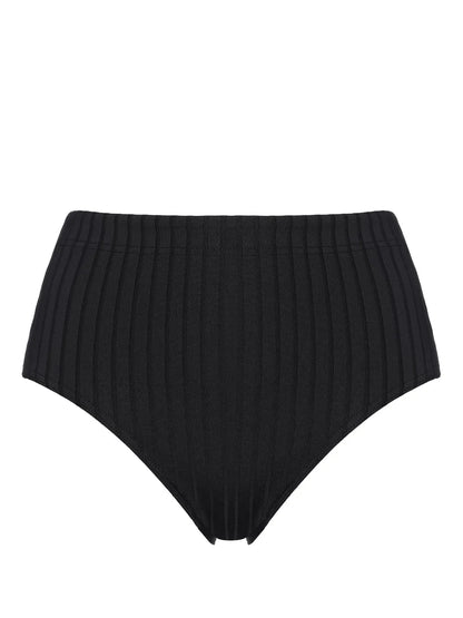Costa High-Waisted Bikini Bottoms
