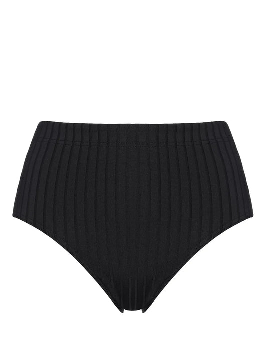 Costa High-Waisted Bikini Bottoms