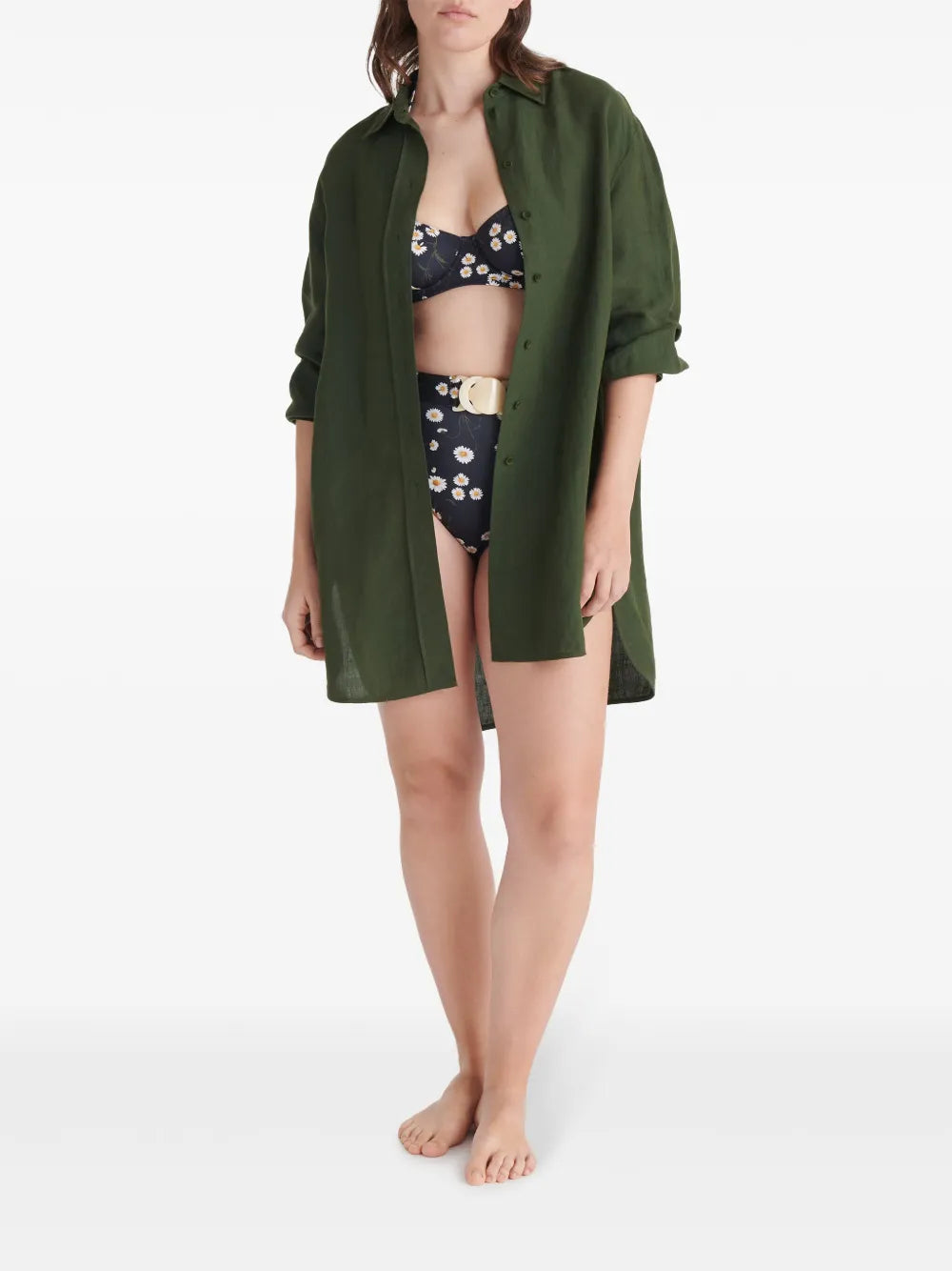Mignonette Long-Sleeve Shirt