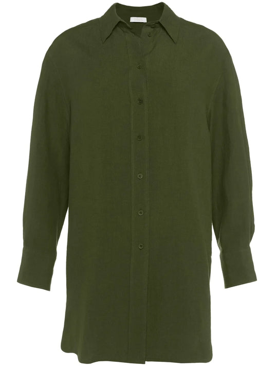 Mignonette Long-Sleeve Shirt