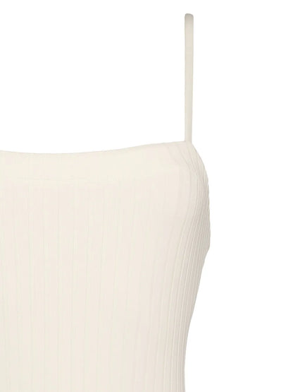Tropicalia Ribbed Swimsuit