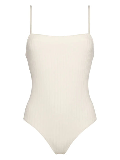 Tropicalia Ribbed Swimsuit