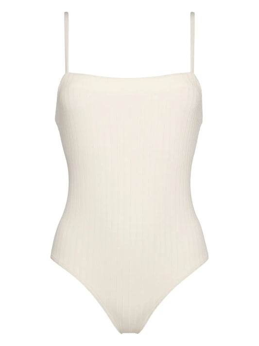 Tropicalia Ribbed Swimsuit