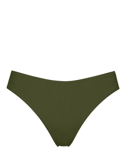 Coulisses High-Rise Bikini Briefs