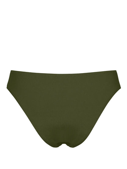 Coulisses High-Rise Bikini Briefs