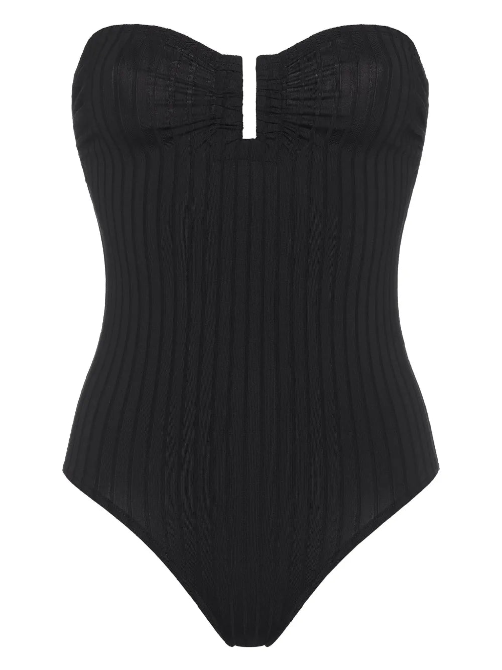 Bossa Nova Ribbed Swimsuit