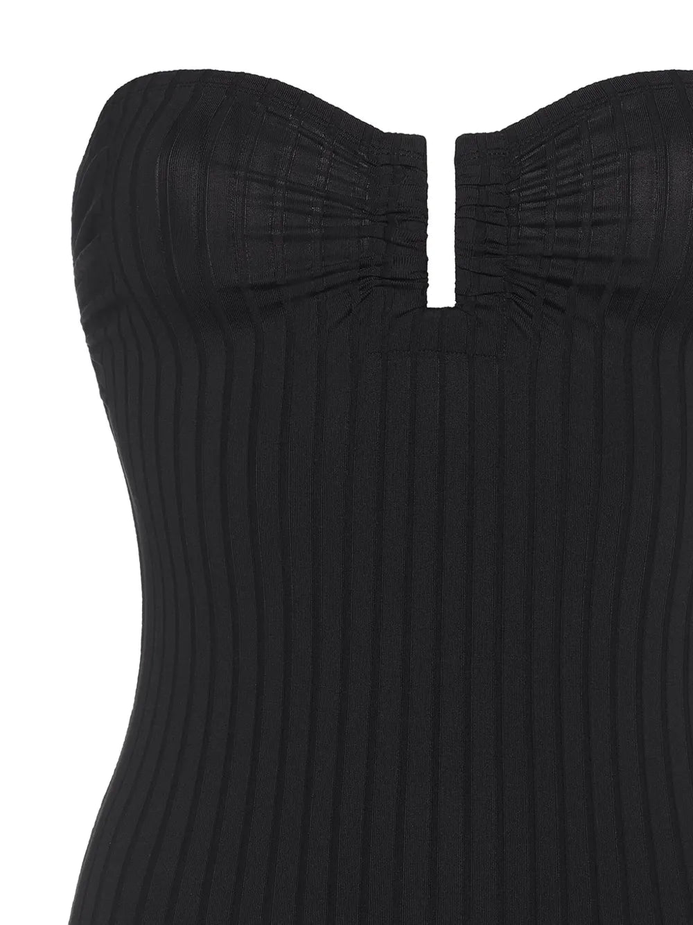 Bossa Nova Ribbed Swimsuit