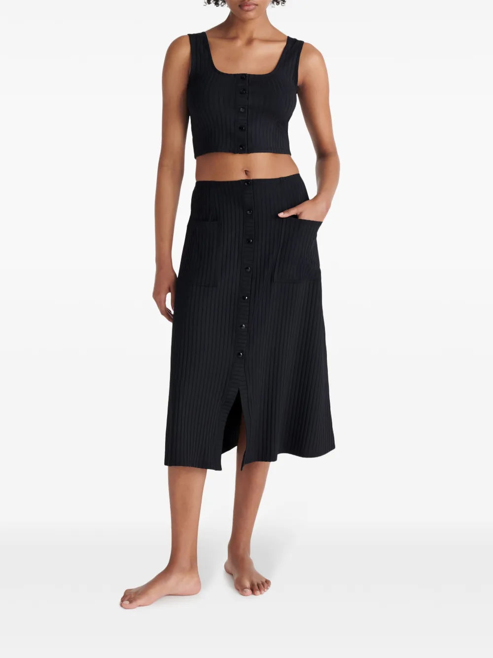 Amazonia Crop Top