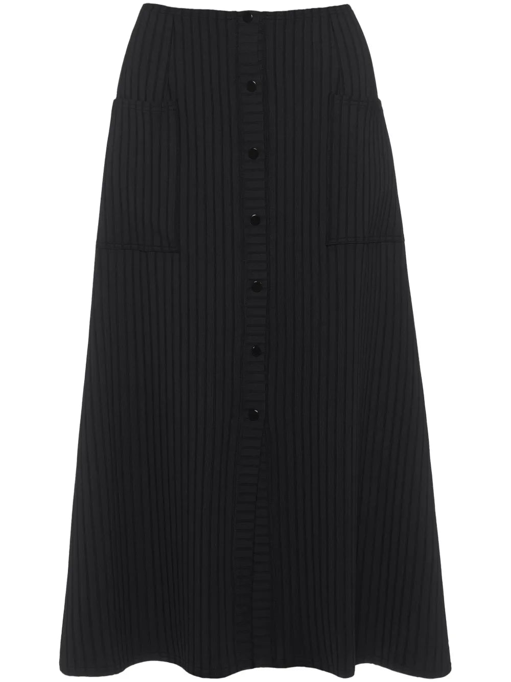 Copacabana Ribbed Midi Skirt