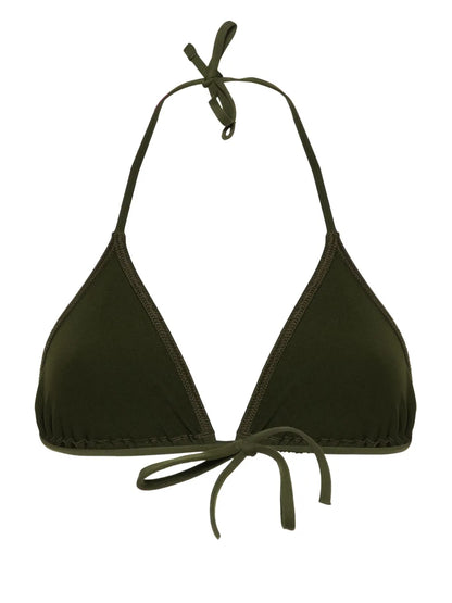 Mouna Triangle Bikini Top