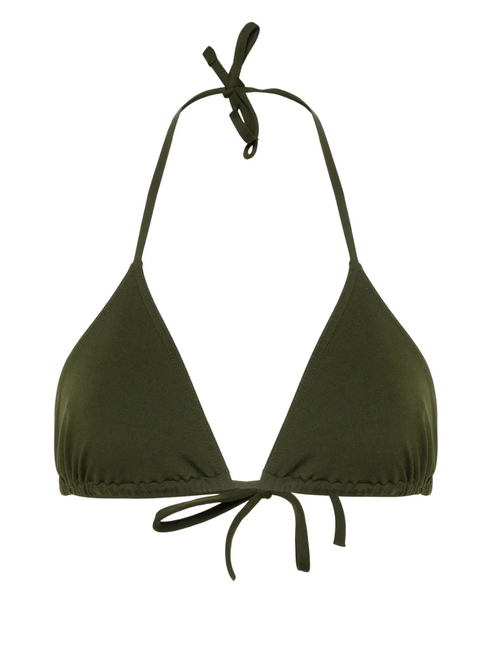 Mouna Triangle Bikini Top
