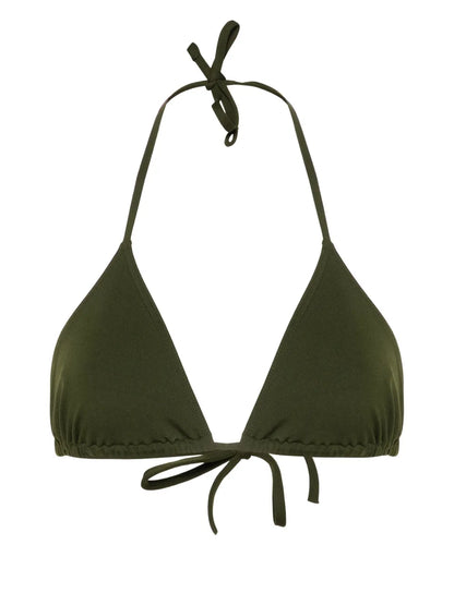 Mouna Triangle Bikini Top