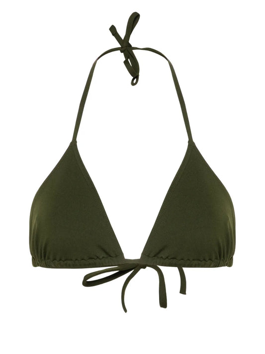 Mouna Triangle Bikini Top