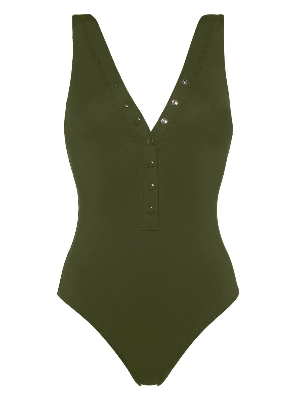 Icône V-Neck Swimsuit