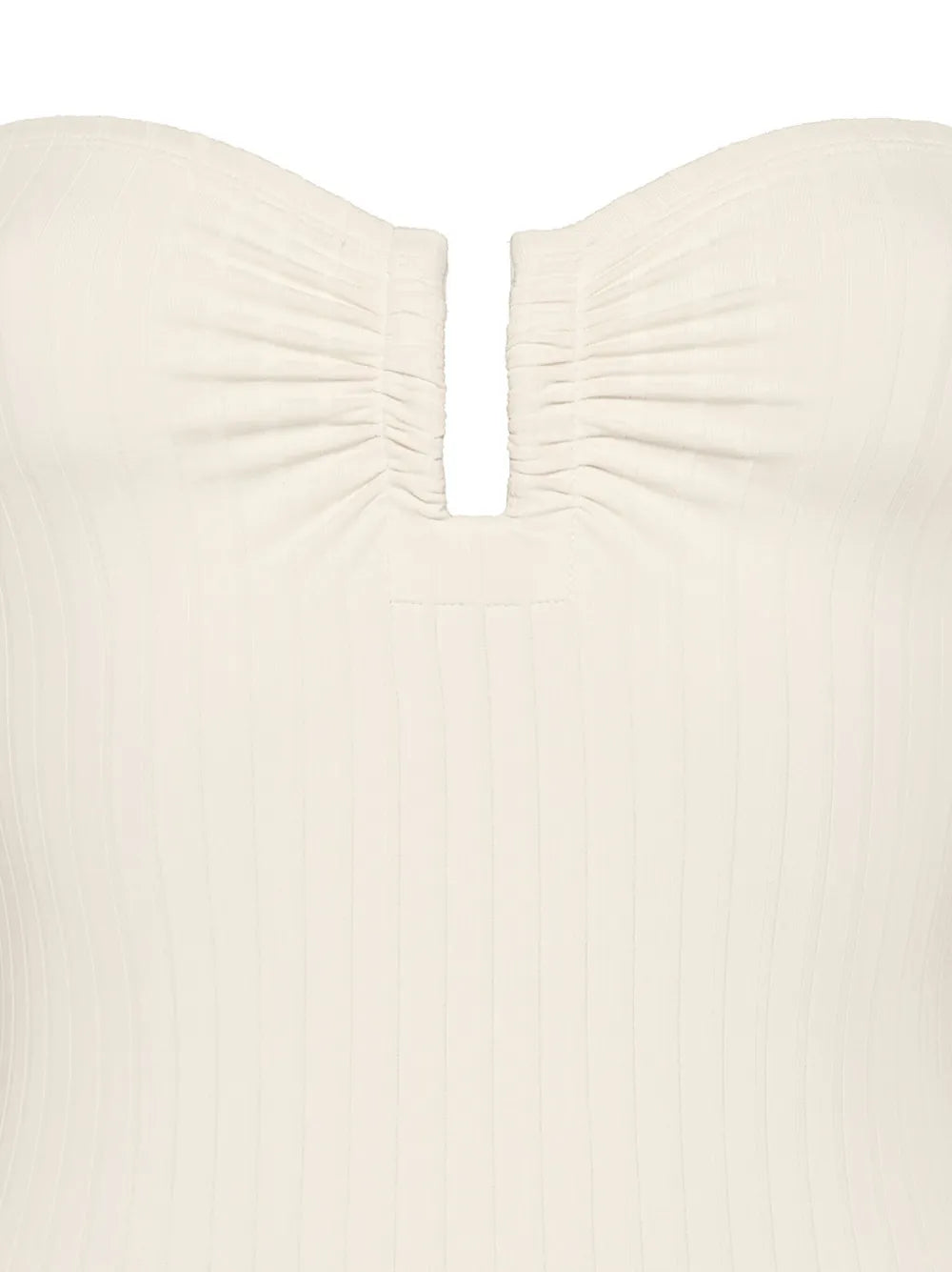 Bossa Nova Ribbed Swimsuit