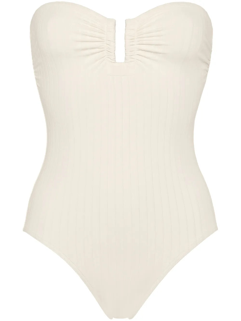 Bossa Nova Ribbed Swimsuit