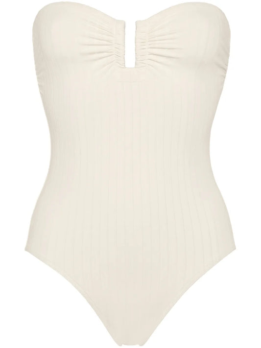 Bossa Nova Ribbed Swimsuit