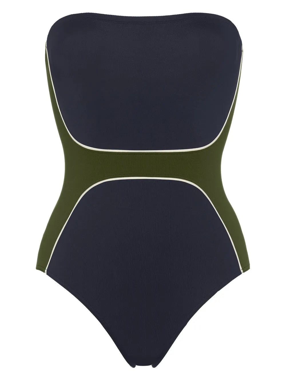 Championne Strapless Swimsuit