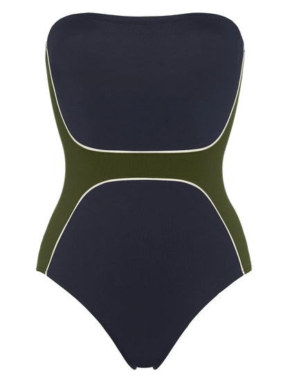 Championne Strapless Swimsuit