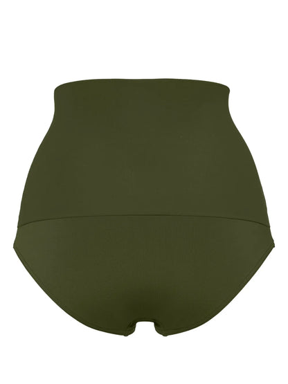 Gredin High-Waisted Bikini Bottoms