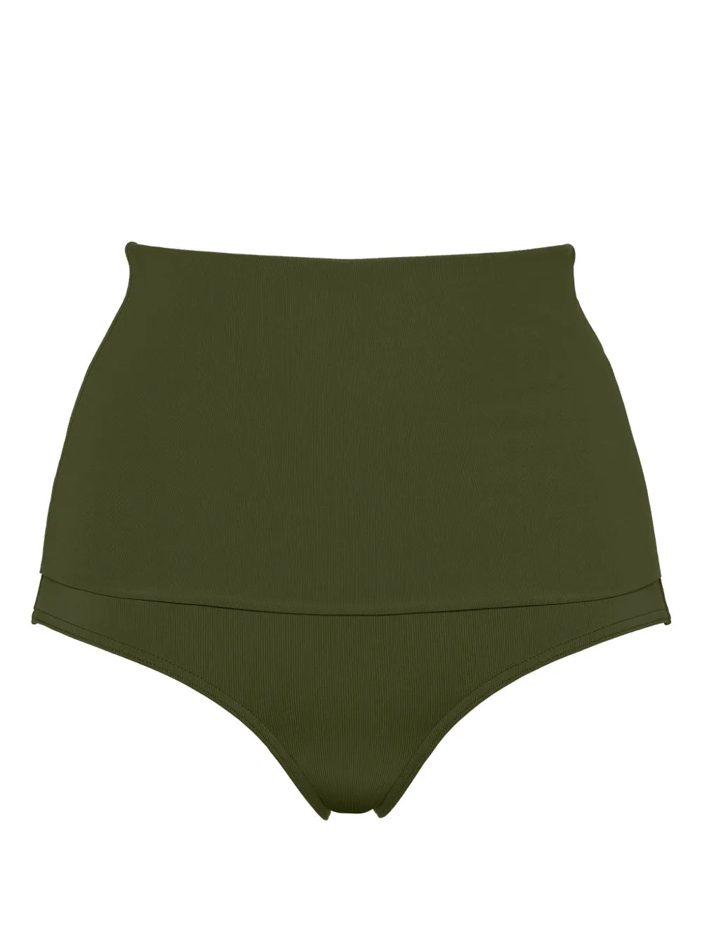 Gredin High-Waisted Bikini Bottoms