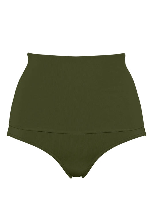 Gredin High-Waisted Bikini Bottoms