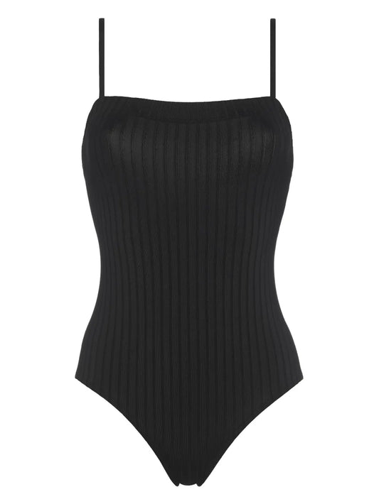 Tropicalia Ribbed Swimsuit