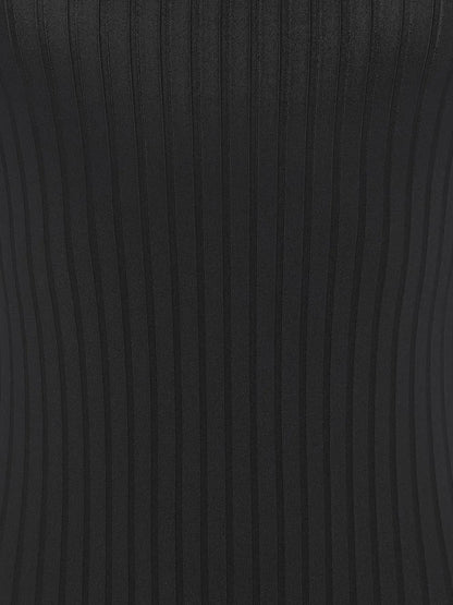 Tropicalia Ribbed Swimsuit
