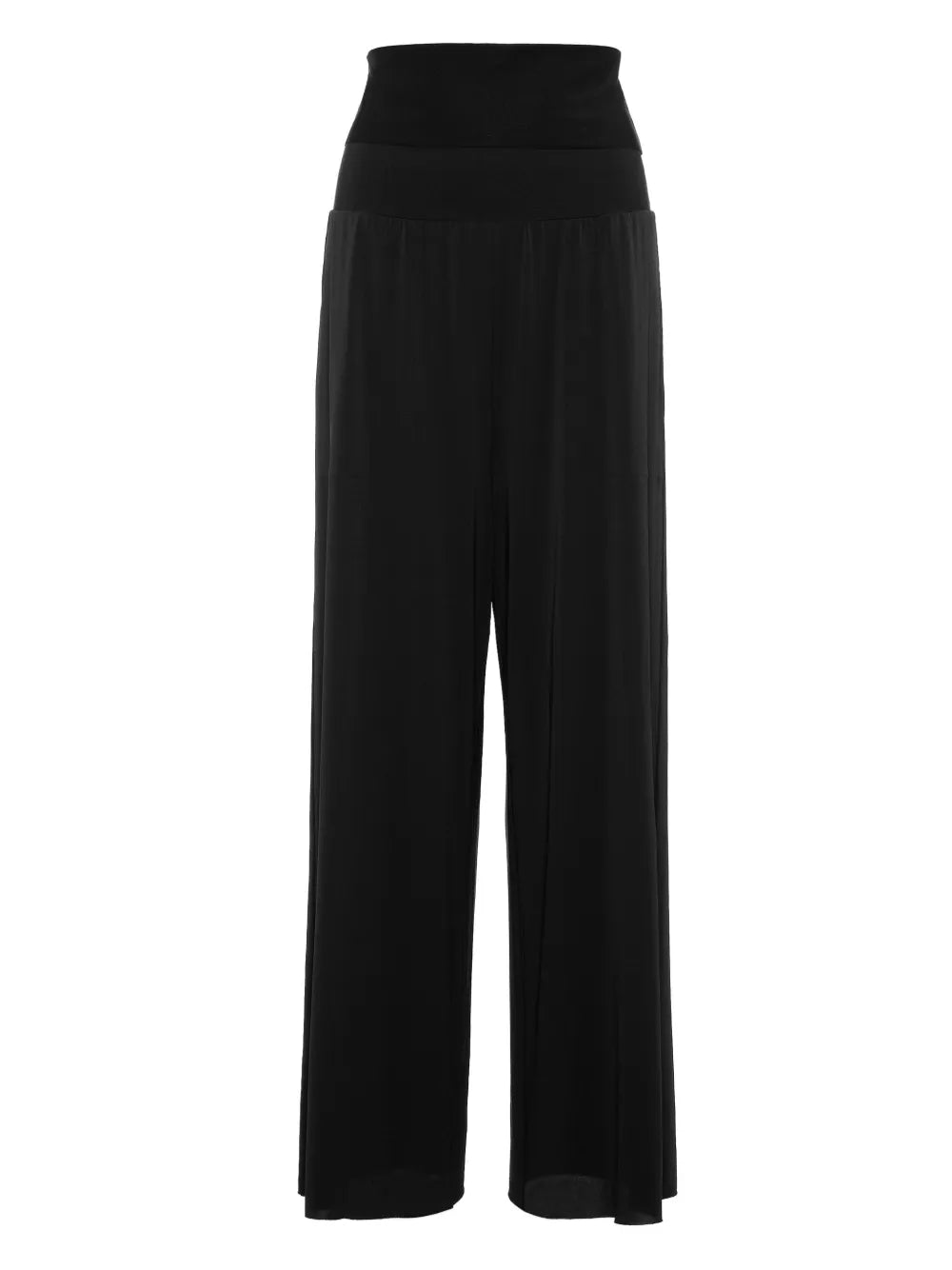 Dao High-Waisted Trousers