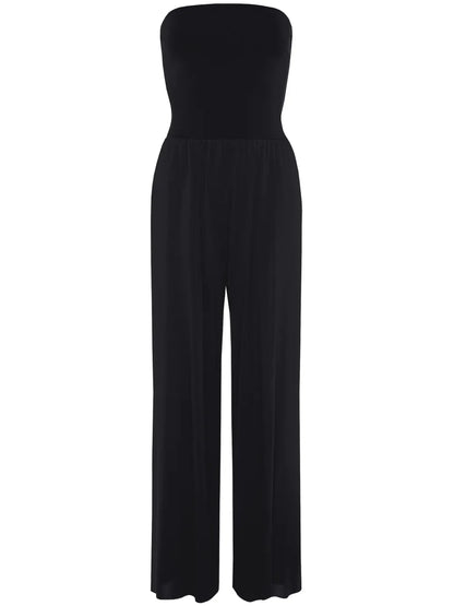 Dao High-Waisted Trousers
